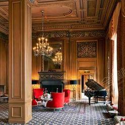 旧金山350人工作总结会场地推荐：Kimpton Sir Francis Drake Hotel
